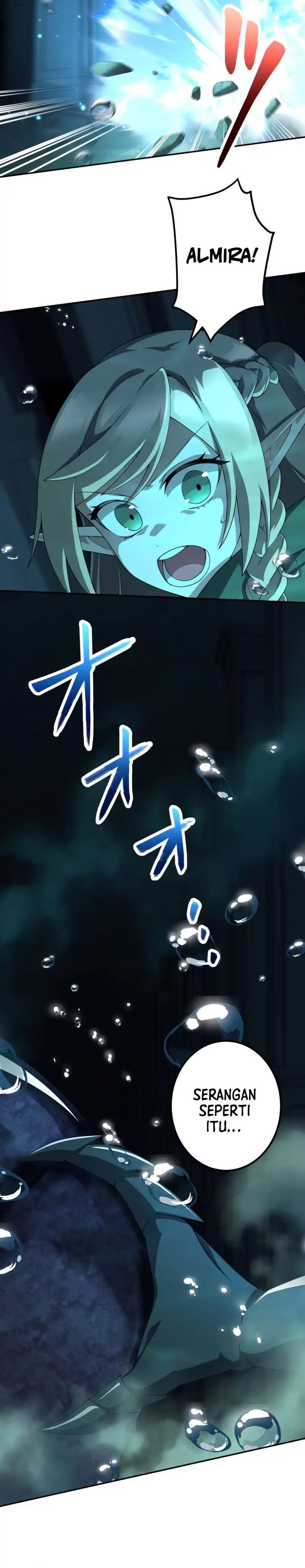 Monster Eater Adventurer chapter 51