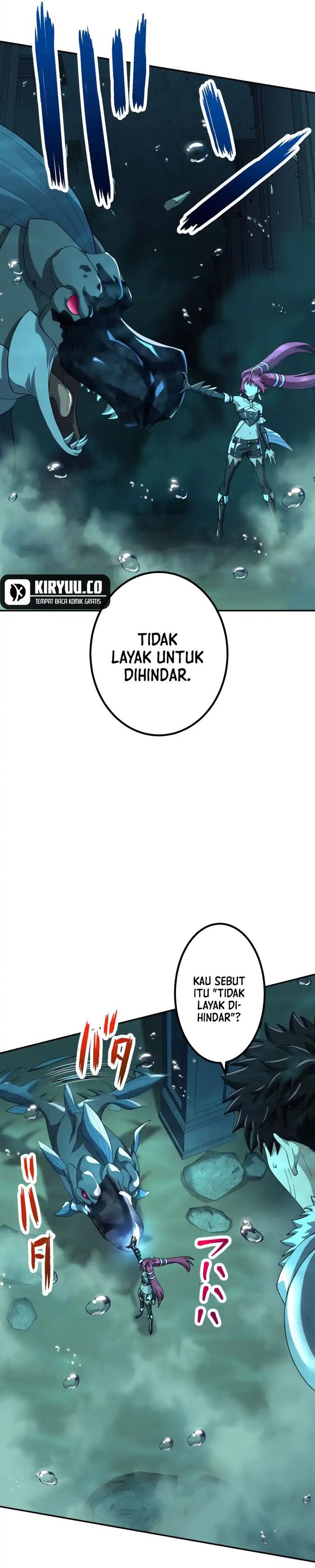 Monster Eater Adventurer chapter 51