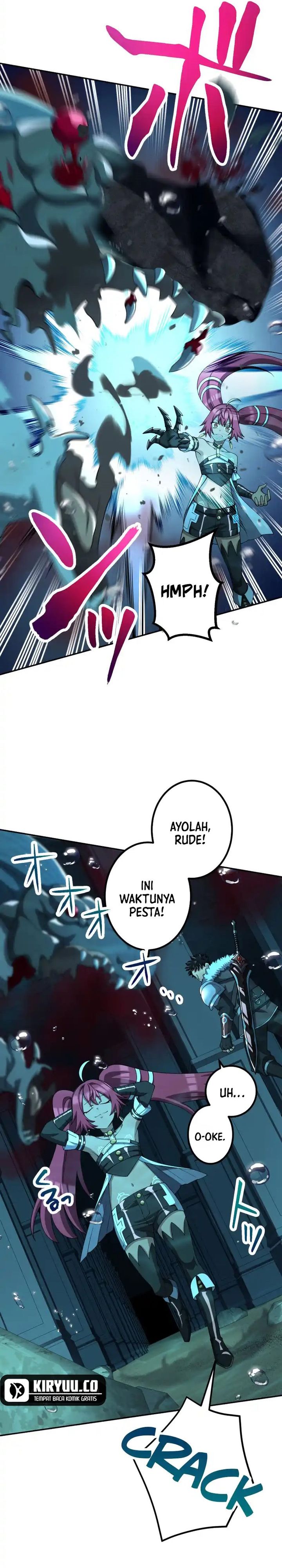 Monster Eater Adventurer chapter 51