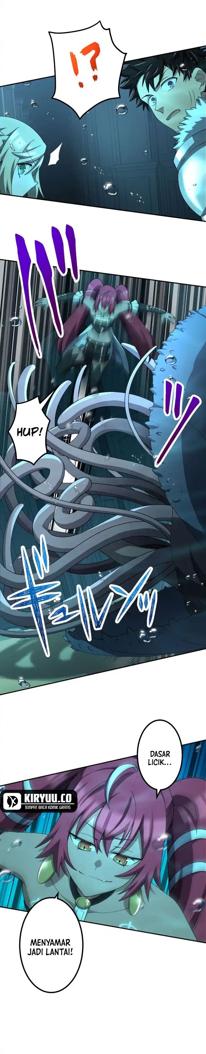 Monster Eater Adventurer chapter 51