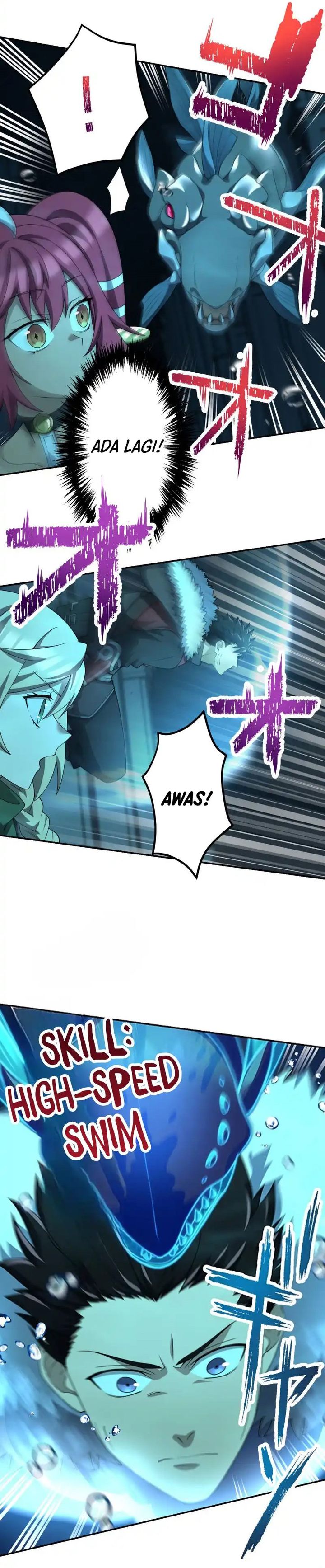 Monster Eater Adventurer chapter 51