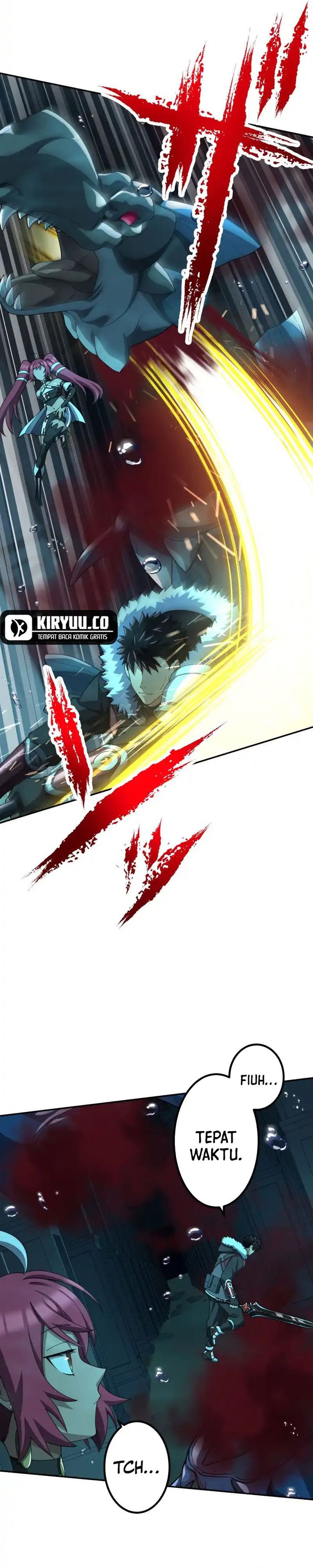 Monster Eater Adventurer chapter 51