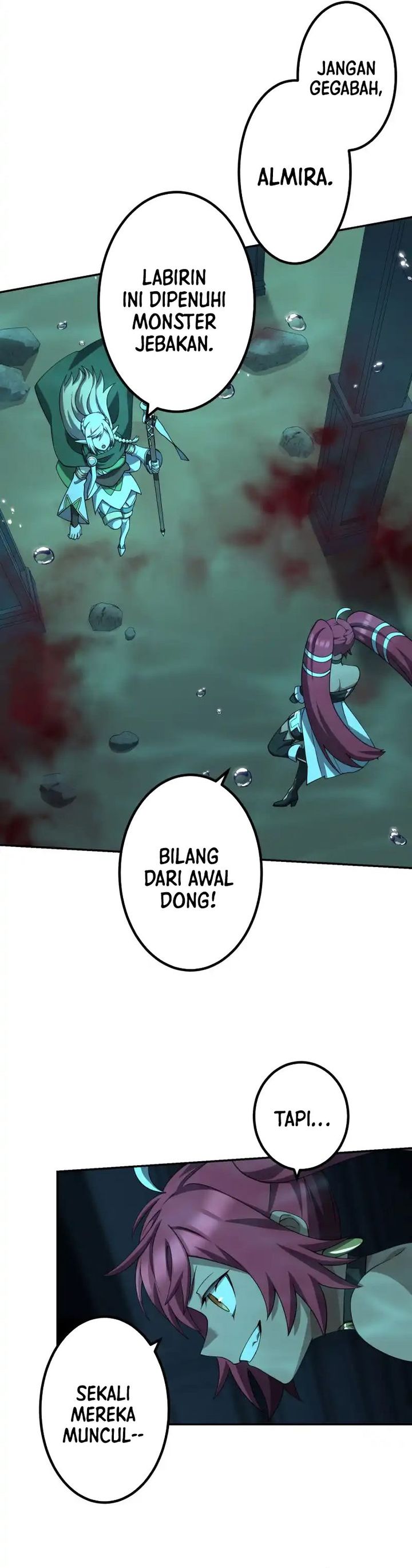 Monster Eater Adventurer chapter 51
