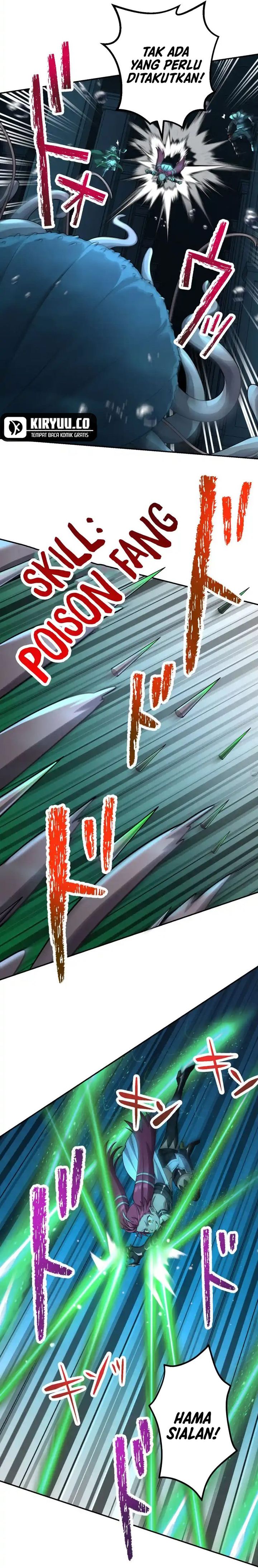 Monster Eater Adventurer chapter 51