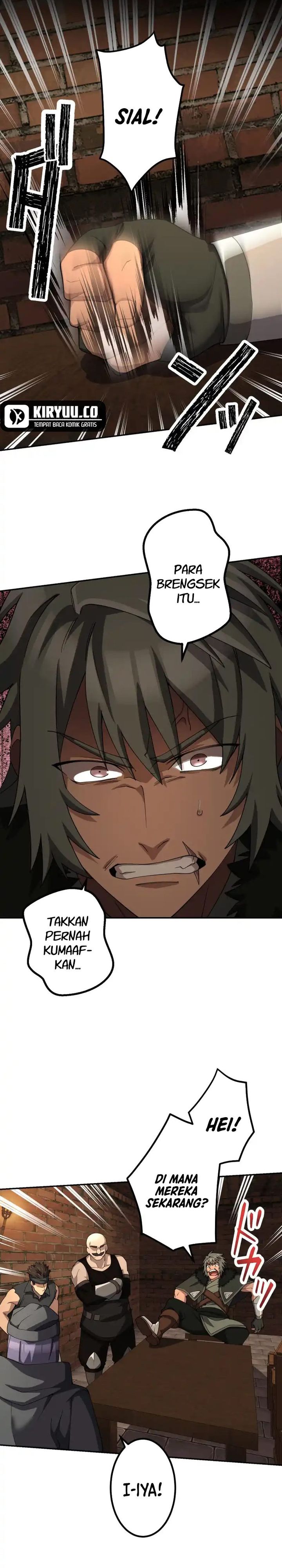Monster Eater Adventurer chapter 51