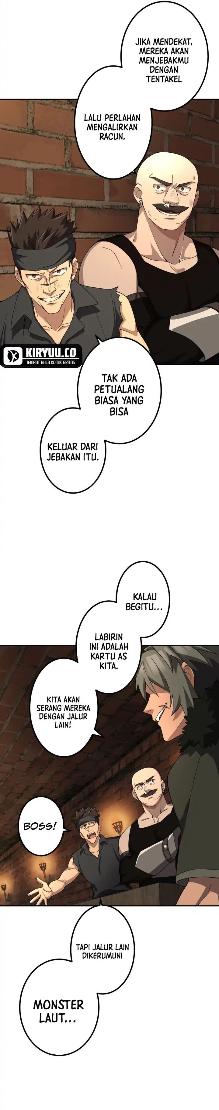 Monster Eater Adventurer chapter 51