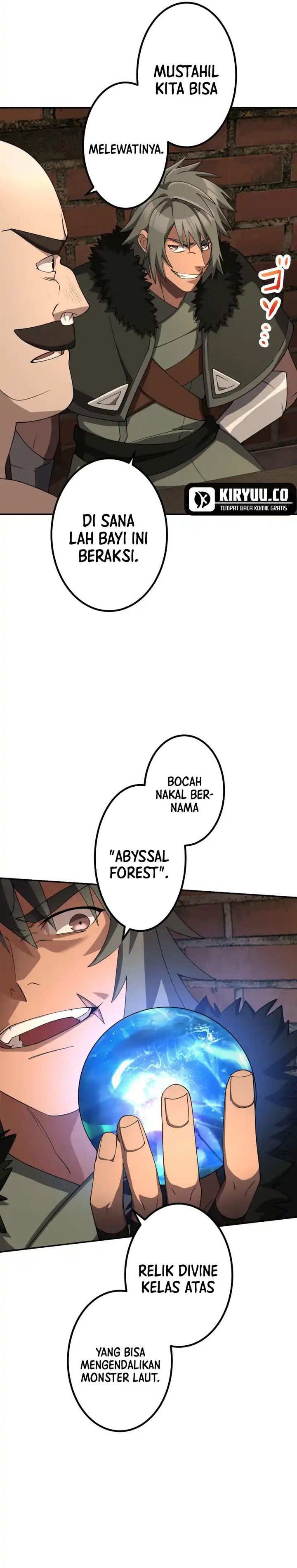 Monster Eater Adventurer chapter 51