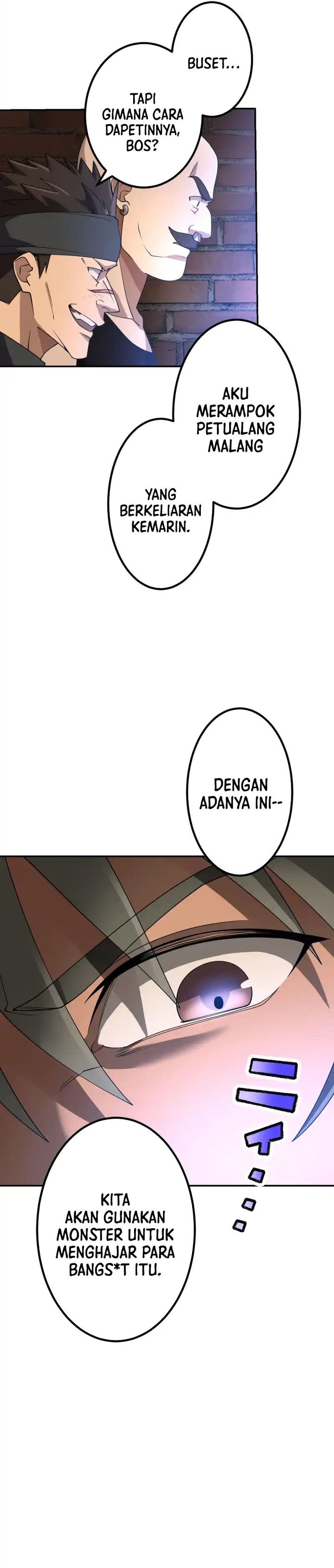 Monster Eater Adventurer chapter 51