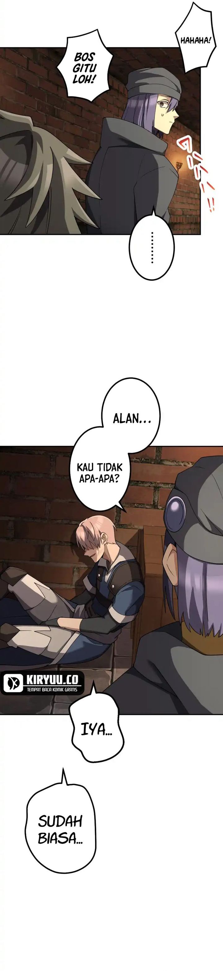 Monster Eater Adventurer chapter 51