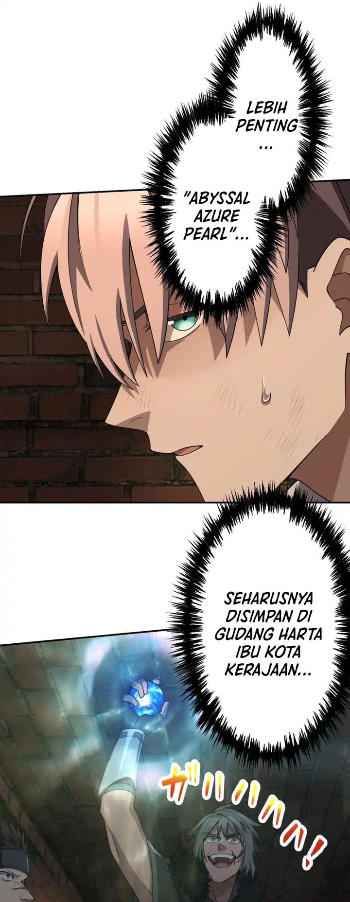 Monster Eater Adventurer chapter 51