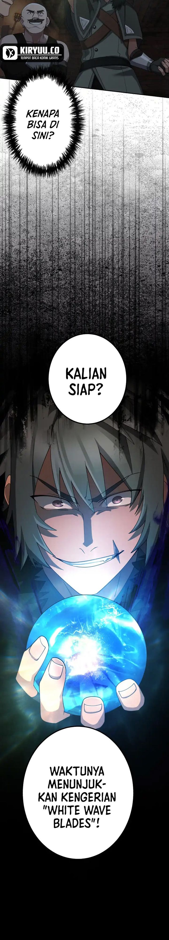 Monster Eater Adventurer chapter 51