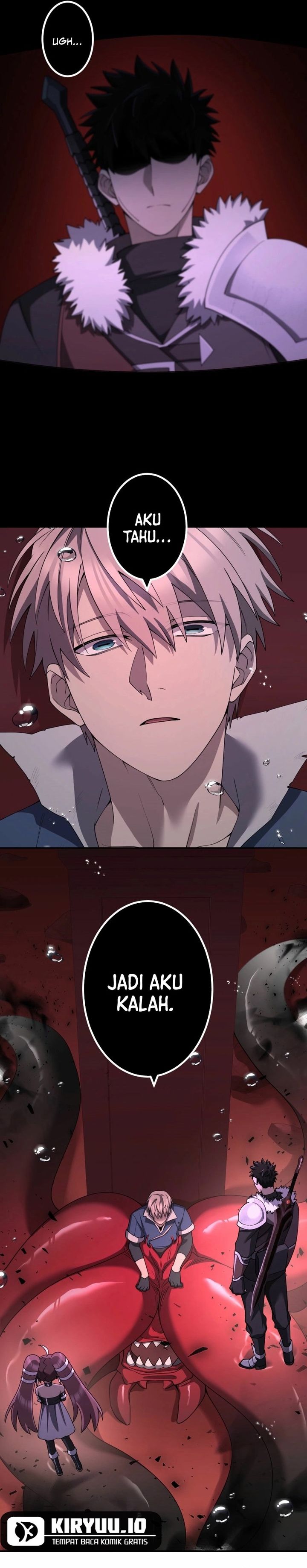 Monster Eater Adventurer Chapter 63 Bahasa Indonesia