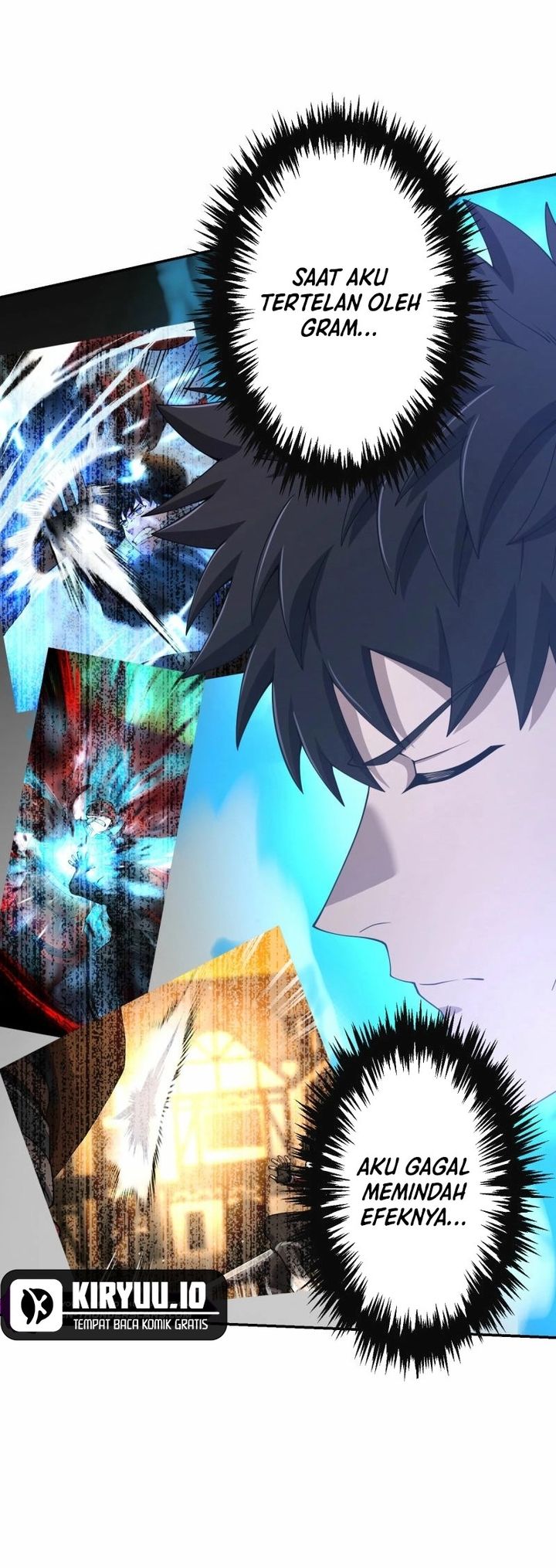 Monster Eater Adventurer Chapter 63 Bahasa Indonesia