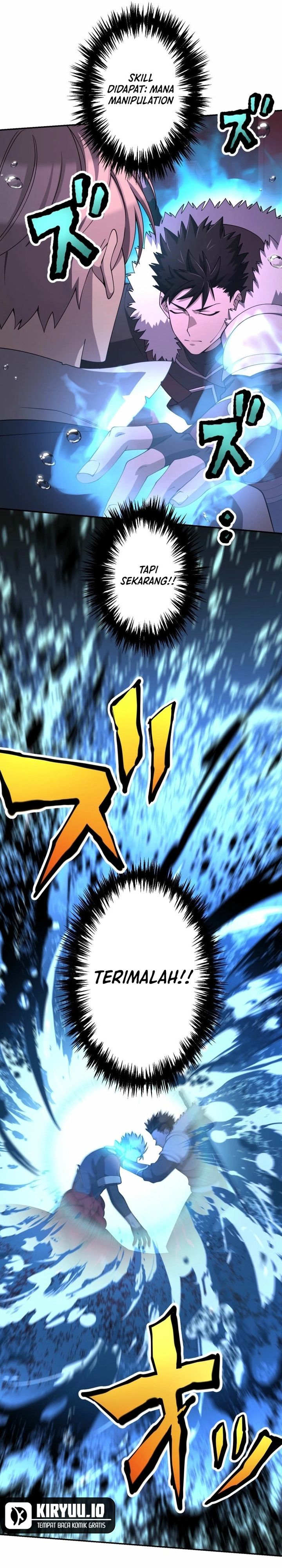 Monster Eater Adventurer Chapter 63 Bahasa Indonesia