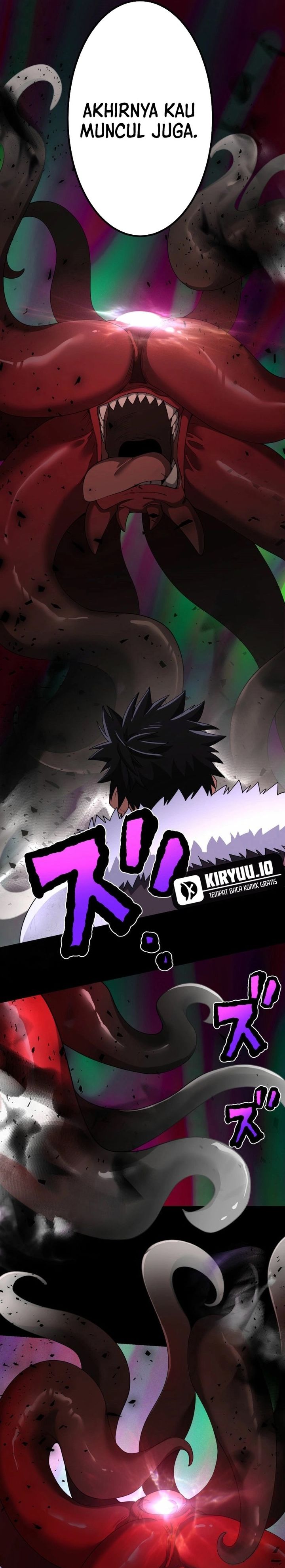 Monster Eater Adventurer Chapter 63 Bahasa Indonesia