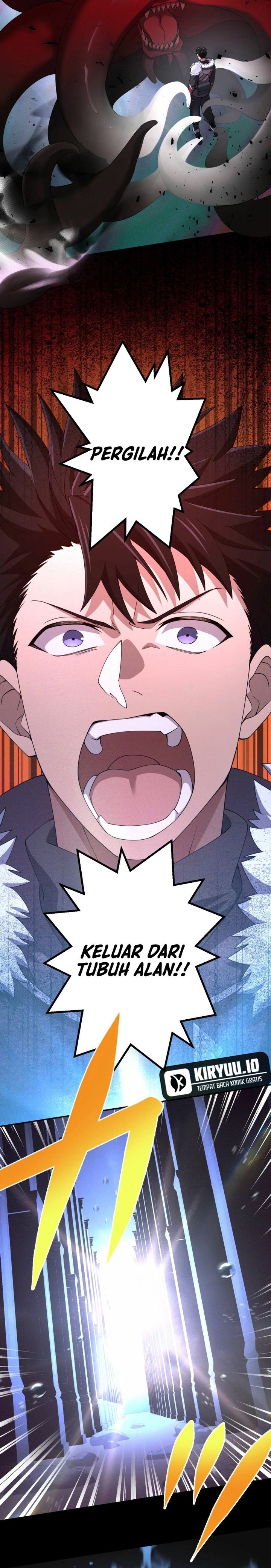 Monster Eater Adventurer Chapter 63 Bahasa Indonesia