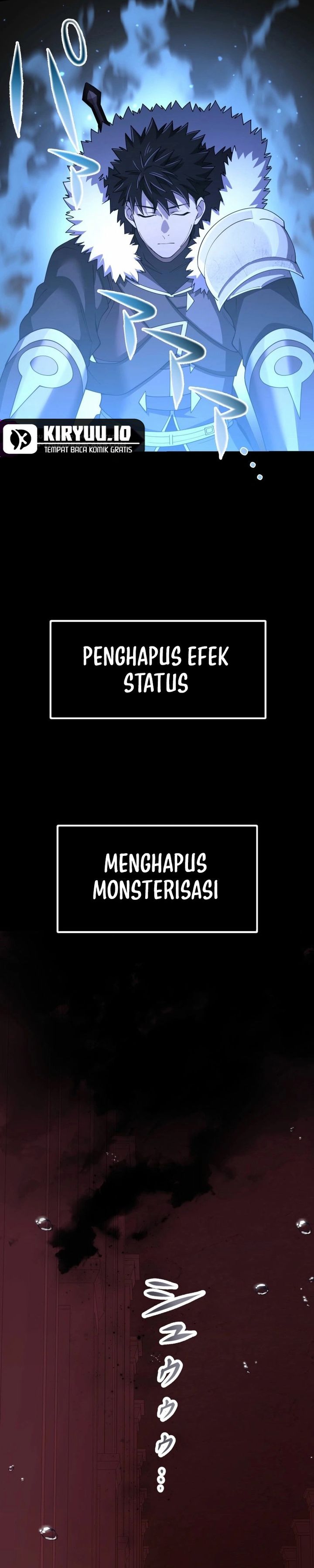 Monster Eater Adventurer Chapter 63 Bahasa Indonesia