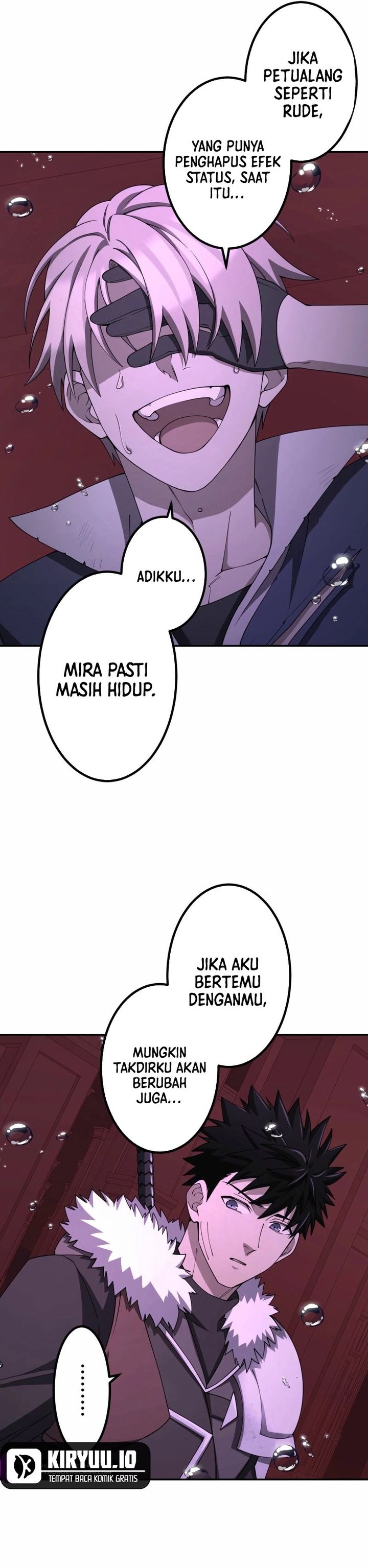 Monster Eater Adventurer Chapter 63 Bahasa Indonesia