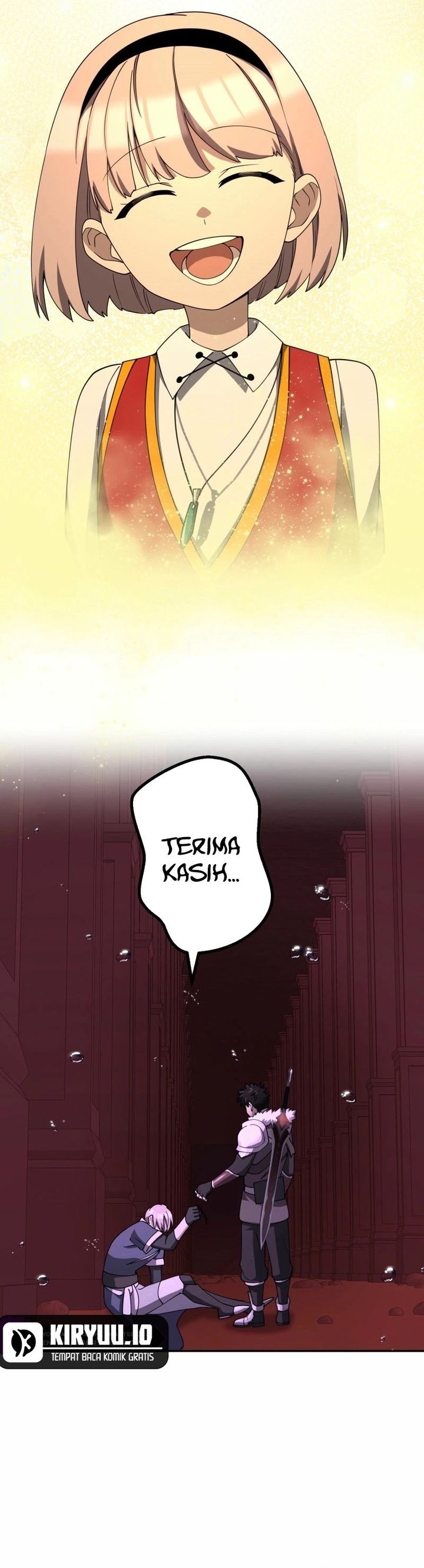 Monster Eater Adventurer Chapter 63 Bahasa Indonesia