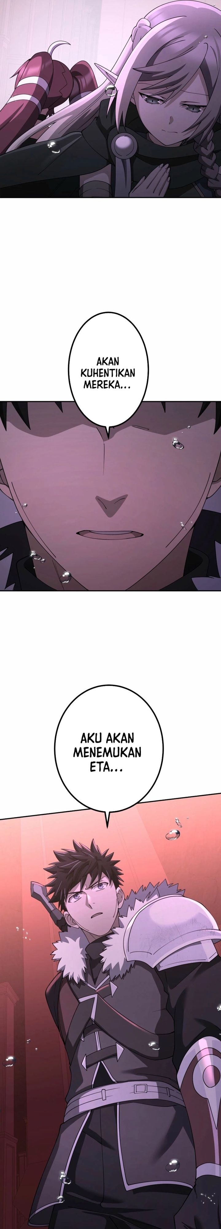 Monster Eater Adventurer Chapter 63 Bahasa Indonesia