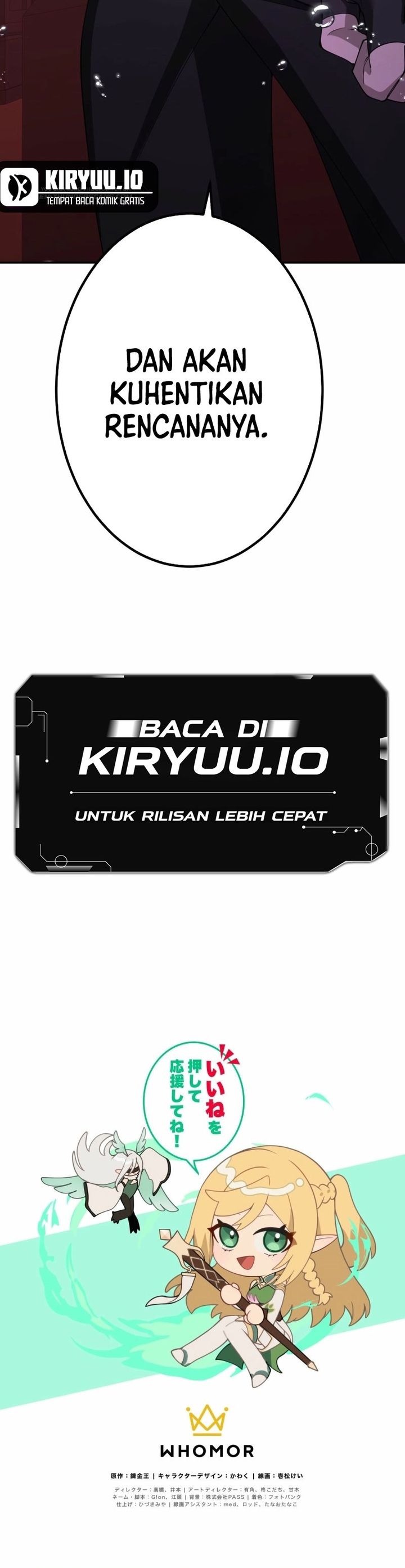 Monster Eater Adventurer Chapter 63 Bahasa Indonesia