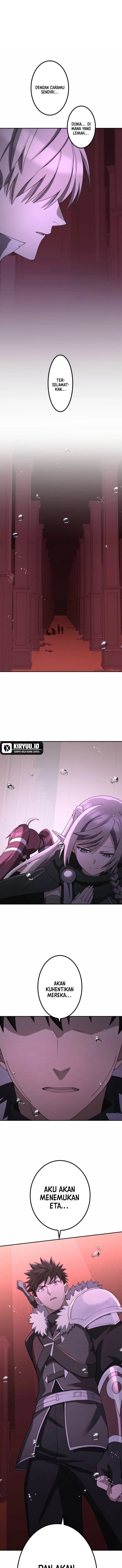 Monster Eater Adventurer Chapter 64 Bahasa Indonesia