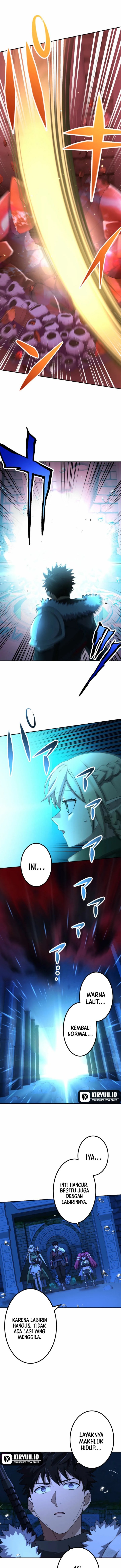 Monster Eater Adventurer Chapter 64 Bahasa Indonesia