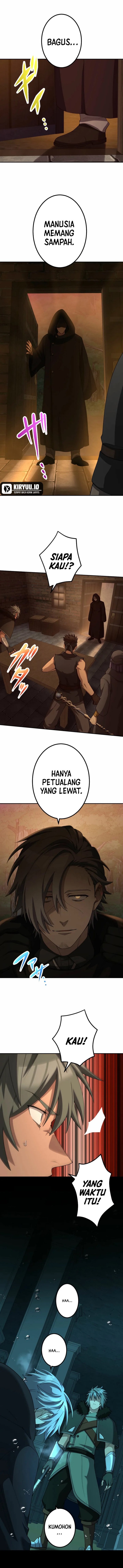 Monster Eater Adventurer Chapter 64 Bahasa Indonesia