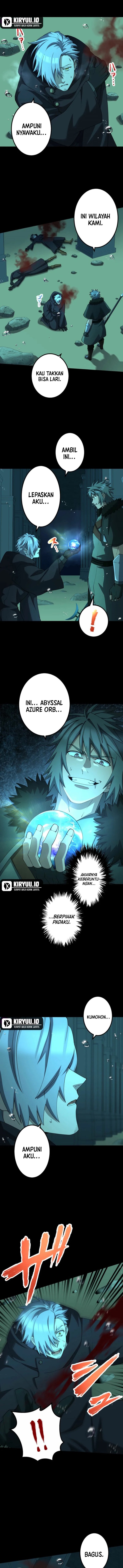 Monster Eater Adventurer Chapter 64 Bahasa Indonesia