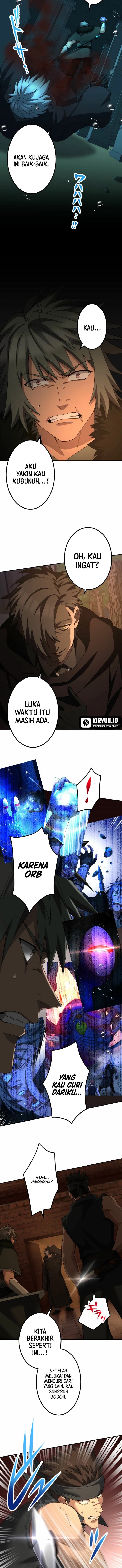 Monster Eater Adventurer Chapter 64 Bahasa Indonesia