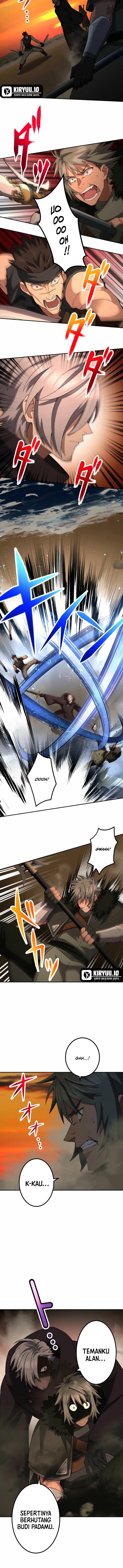 Monster Eater Adventurer Chapter 64 Bahasa Indonesia