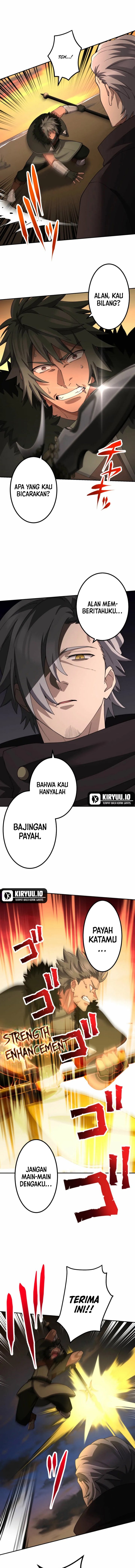 Monster Eater Adventurer Chapter 64 Bahasa Indonesia