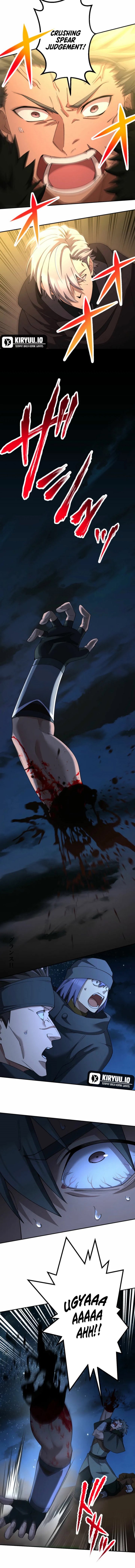 Monster Eater Adventurer Chapter 64 Bahasa Indonesia