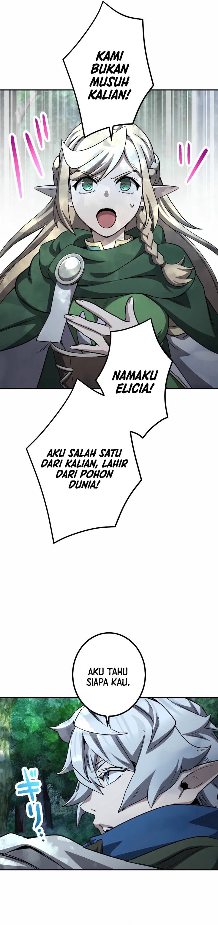 Monster Eater Adventurer Chapter 70 Bahasa Indonesia