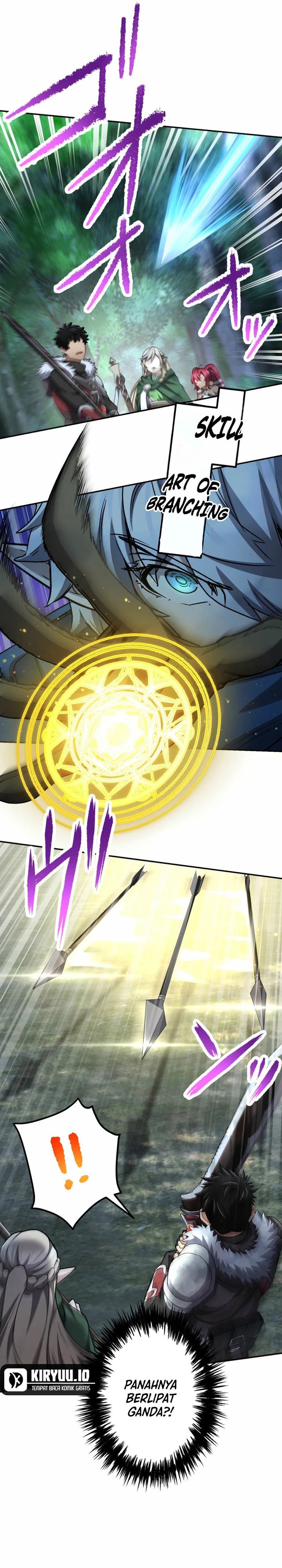 Monster Eater Adventurer Chapter 70 Bahasa Indonesia