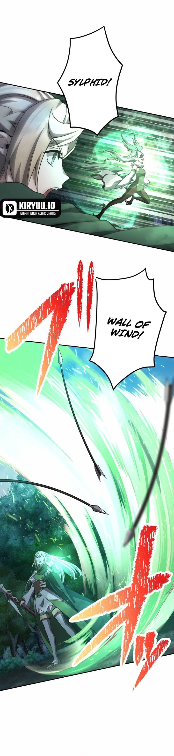 Monster Eater Adventurer Chapter 70 Bahasa Indonesia