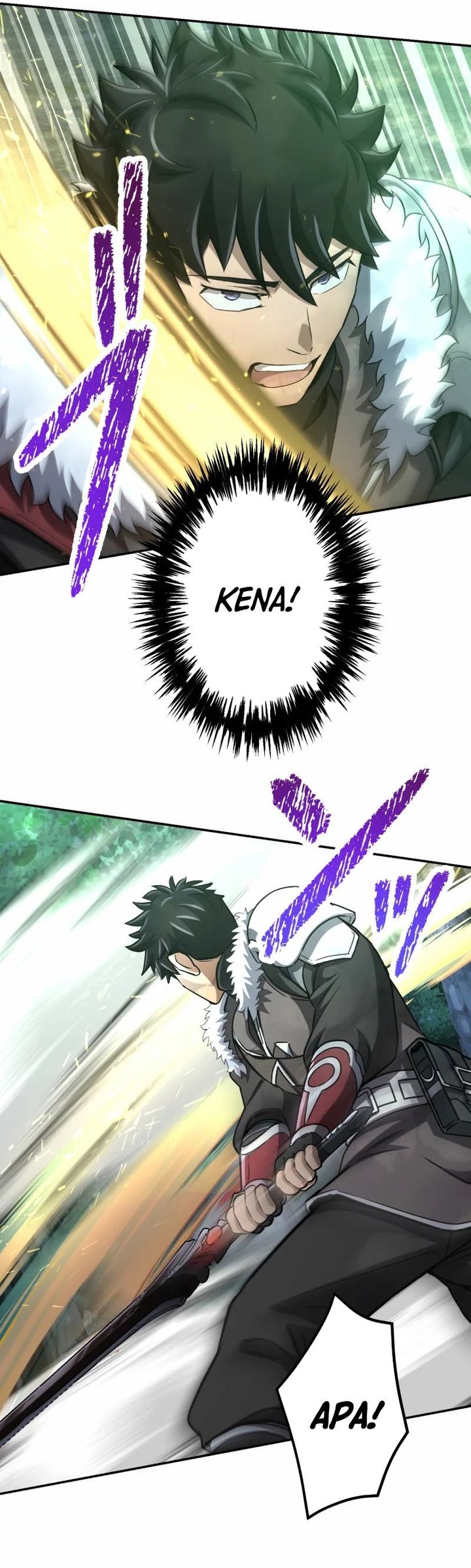 Monster Eater Adventurer Chapter 70 Bahasa Indonesia