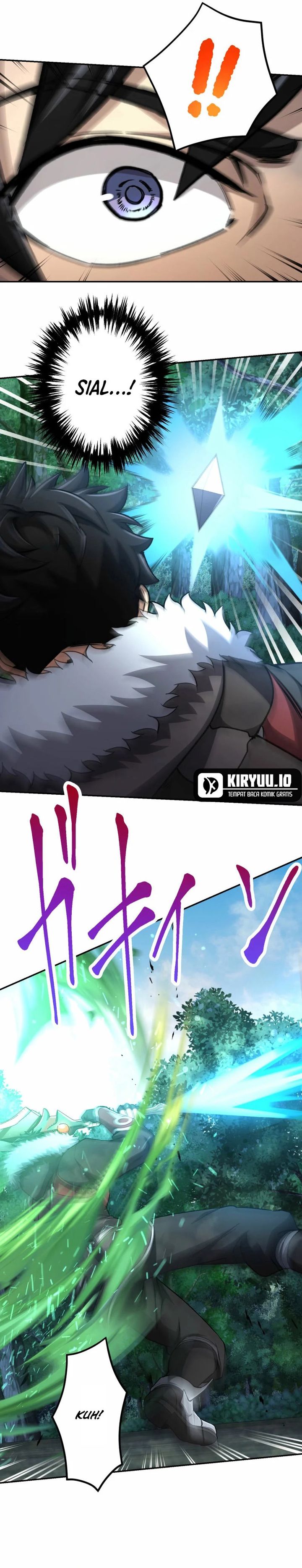 Monster Eater Adventurer Chapter 70 Bahasa Indonesia