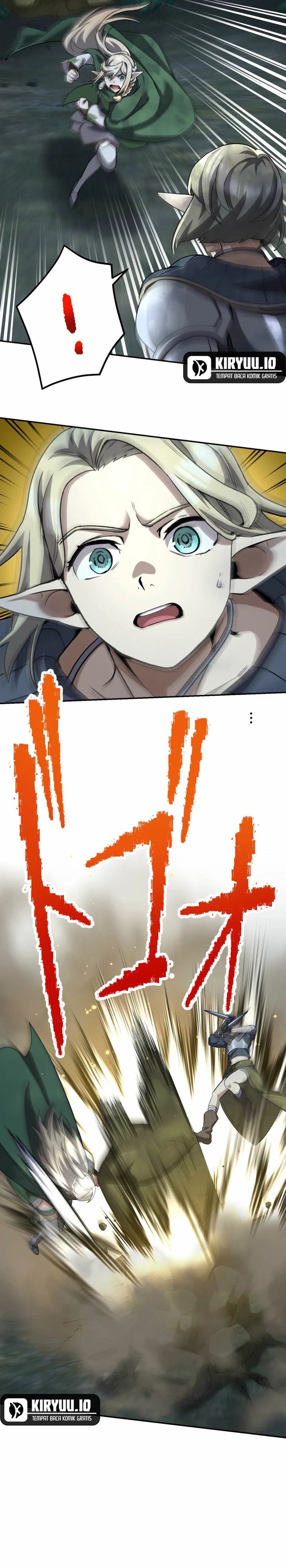 Monster Eater Adventurer Chapter 70 Bahasa Indonesia