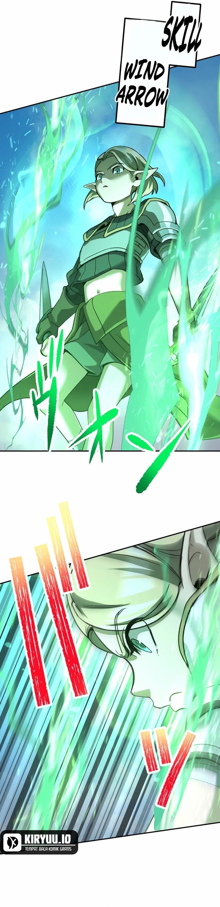 Monster Eater Adventurer Chapter 70 Bahasa Indonesia