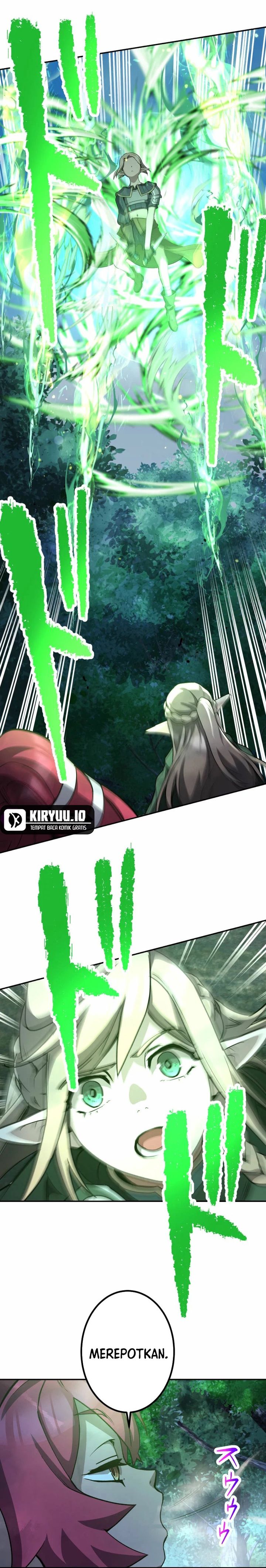 Monster Eater Adventurer Chapter 70 Bahasa Indonesia