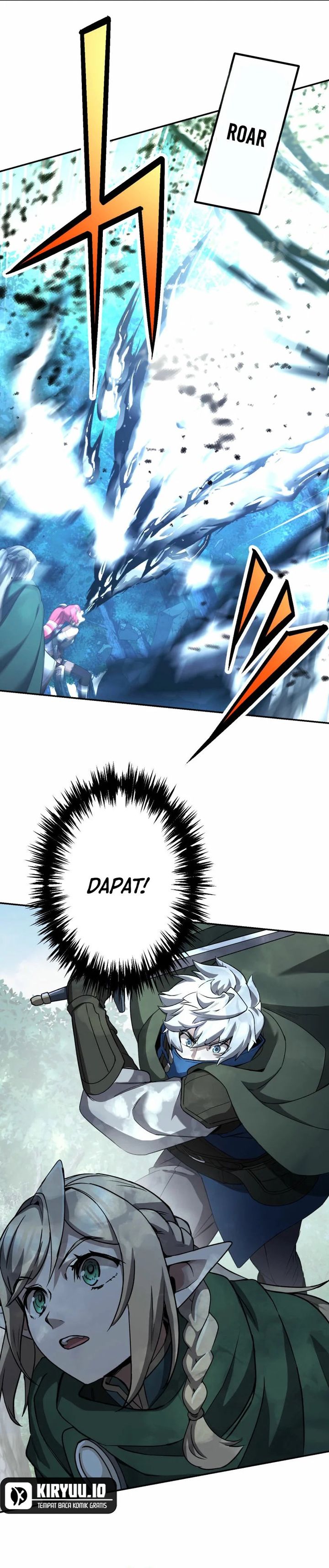 Monster Eater Adventurer Chapter 70 Bahasa Indonesia