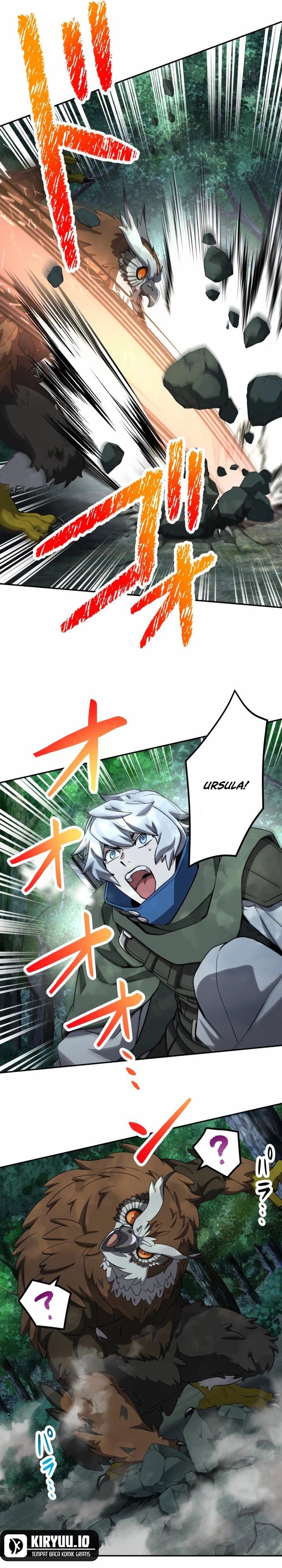 Monster Eater Adventurer chapter 71