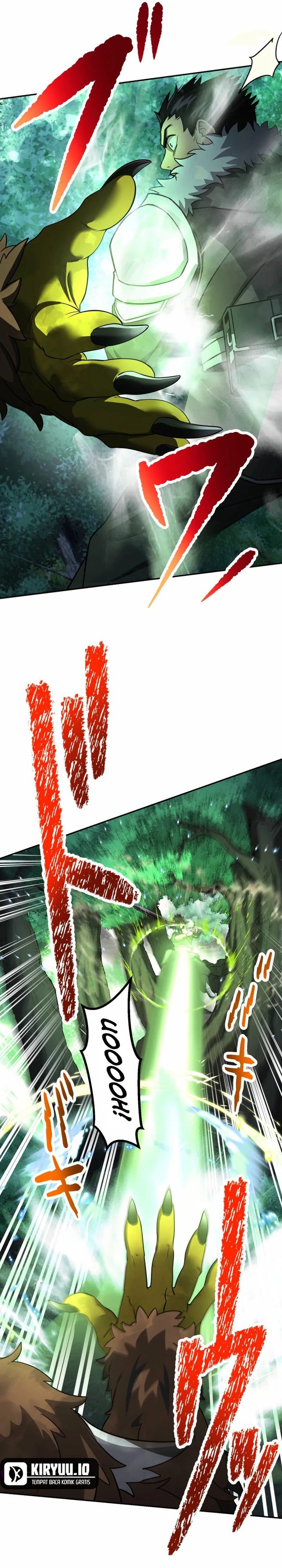 Monster Eater Adventurer chapter 71