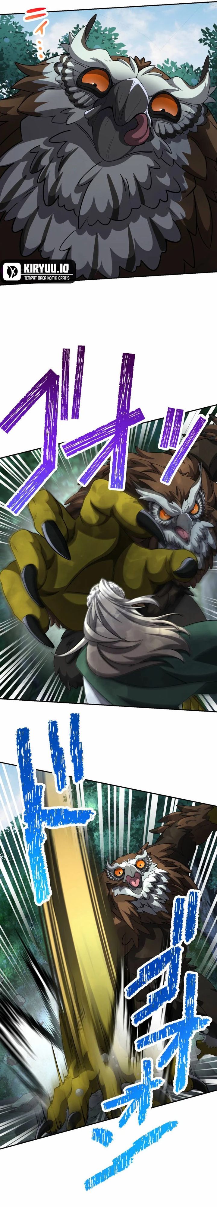 Monster Eater Adventurer chapter 71