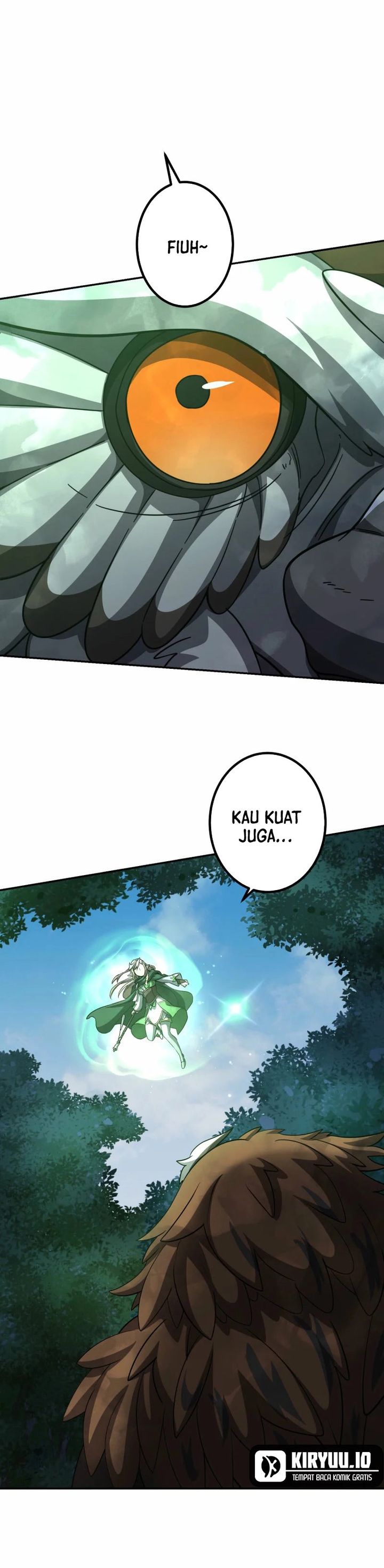 Monster Eater Adventurer chapter 71