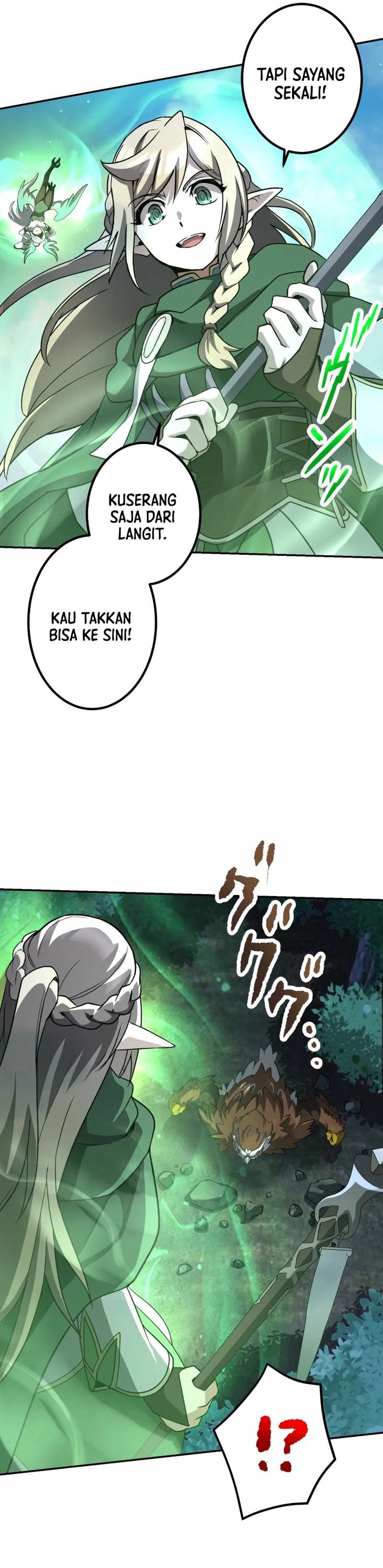 Monster Eater Adventurer chapter 71