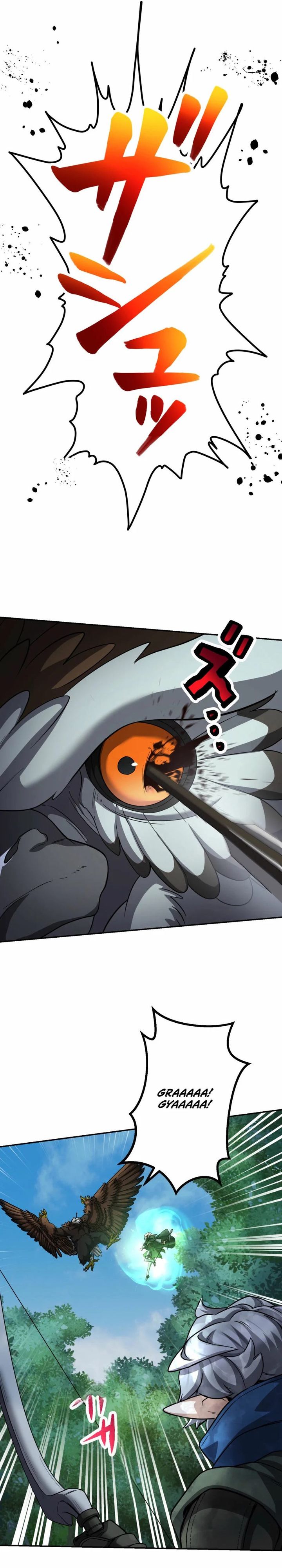 Monster Eater Adventurer chapter 71