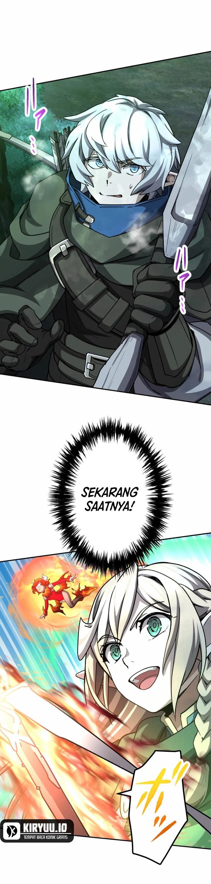 Monster Eater Adventurer chapter 71