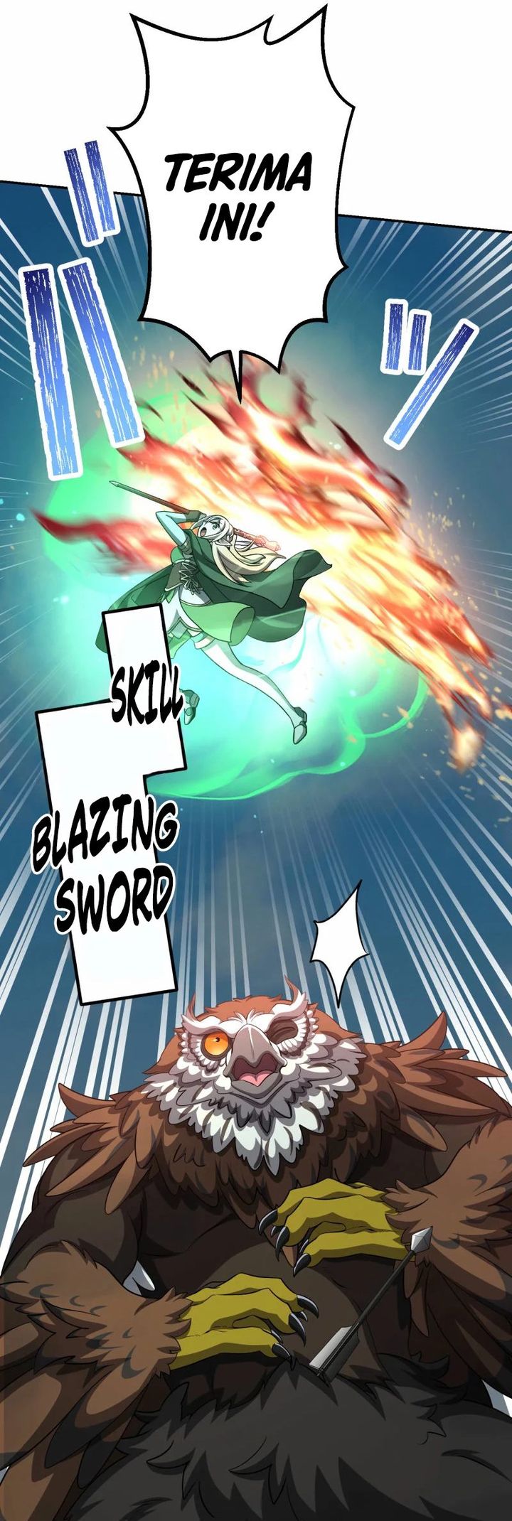 Monster Eater Adventurer chapter 71